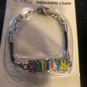Kids bracelet